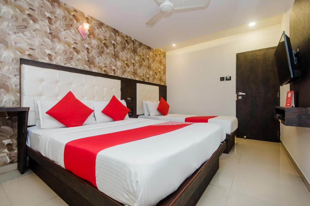 Oyo 6719 Atlas Grand Hotel Mumbai Exterior foto